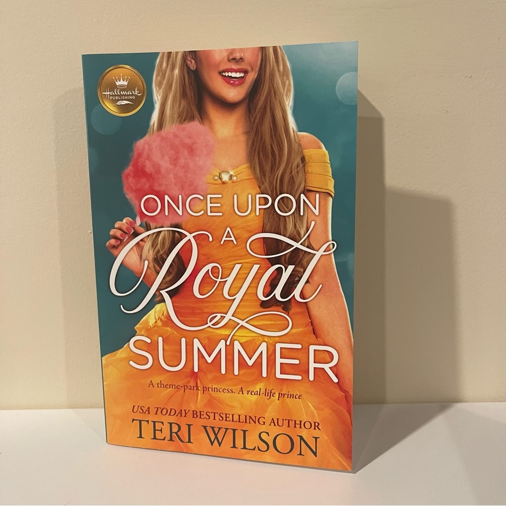 Once Upon A Royal Summer by Teri Wilson